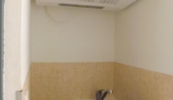 Logement �tudiant Studio &agrave; Biard (86000)