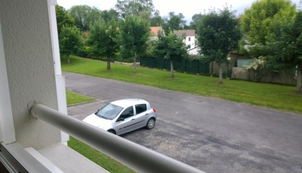 Logement �tudiant Studio &agrave; Biard (86000)