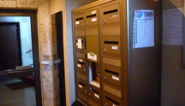 Logement �tudiant Studio &agrave; Biard (86000)