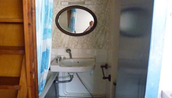 Logement �tudiant Studio &agrave; Biard (86000)