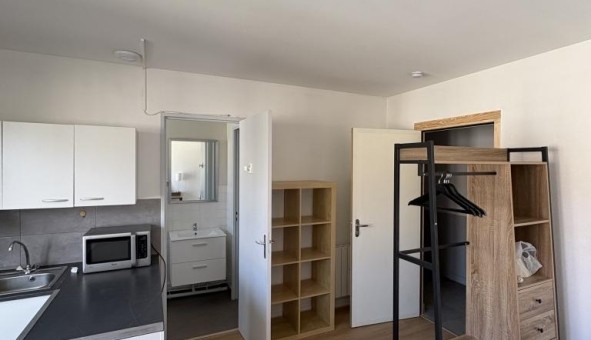 Logement �tudiant Studio &agrave; Biard (86000)