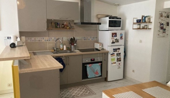 Logement �tudiant Studio &agrave; Biard (86000)
