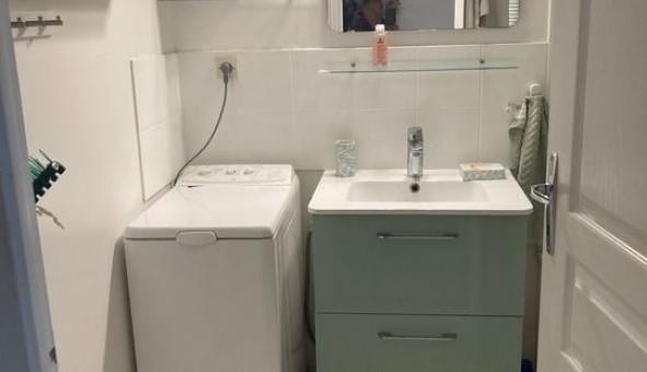 Logement �tudiant Studio &agrave; Biard (86000)