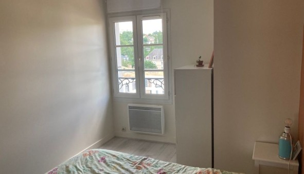 Logement �tudiant Studio &agrave; Biard (86000)