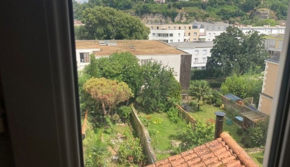 Logement �tudiant Studio &agrave; Biard (86000)