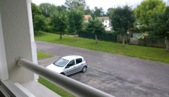 Logement �tudiant Studio &agrave; Biard (86000)