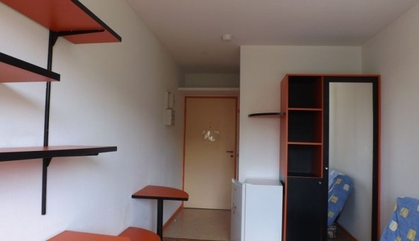 Logement �tudiant Studio &agrave; Biard (86000)