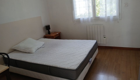 Logement �tudiant Location Studio Vide Biard (86000)
