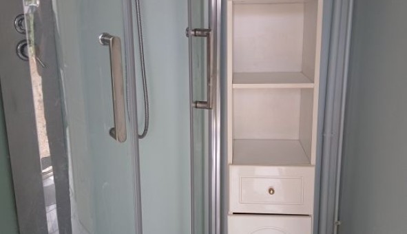 Logement �tudiant Studio &agrave; Biard (86000)