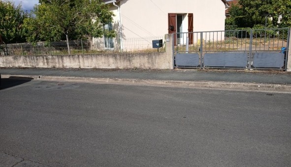 Logement �tudiant Studio &agrave; Biard (86000)