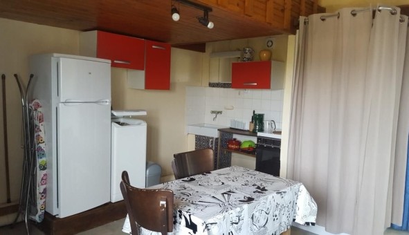 Logement �tudiant Studio &agrave; Biard (86000)