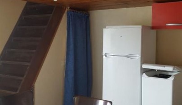 Logement �tudiant Studio &agrave; Biard (86000)
