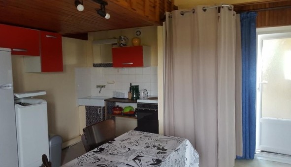 Logement �tudiant Studio &agrave; Biard (86000)
