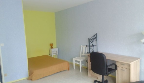 Logement �tudiant Studio &agrave; Biard (86000)