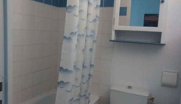 Logement �tudiant Studio &agrave; Biard (86000)