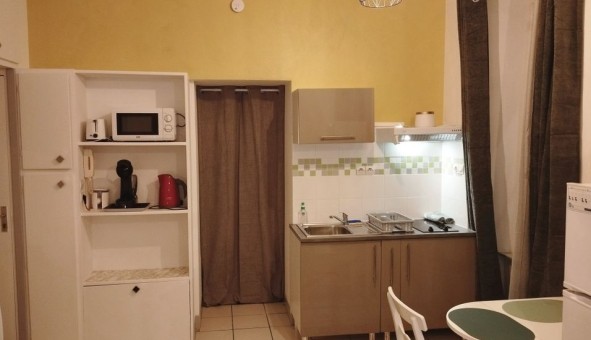 Logement �tudiant Studio &agrave; Biard (86000)