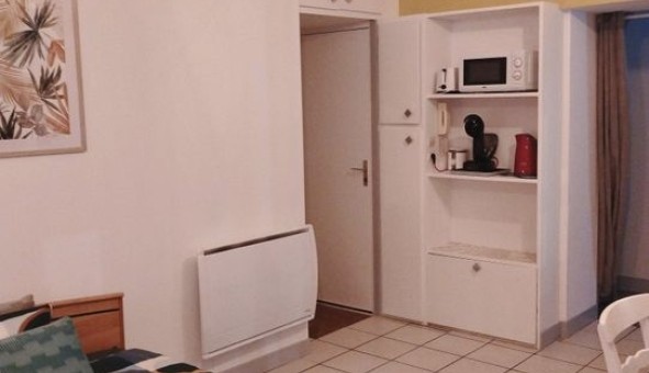 Logement �tudiant Studio &agrave; Biard (86000)