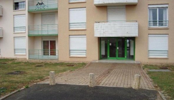 Logement �tudiant Location Studio Vide Biard (86000)