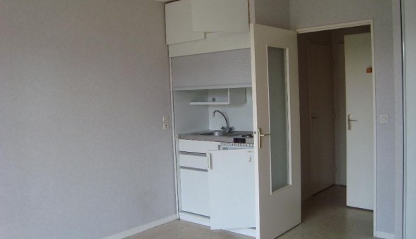 Logement �tudiant Studio &agrave; Biard (86000)