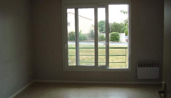Logement �tudiant Studio &agrave; Biard (86000)