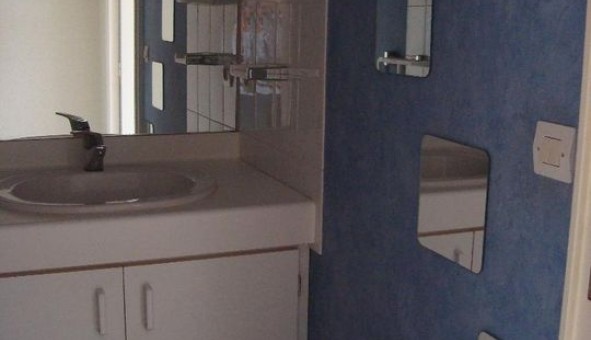 Logement �tudiant Studio &agrave; Biard (86000)