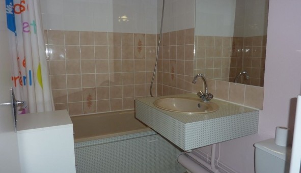 Logement �tudiant Studio &agrave; Biard (86000)