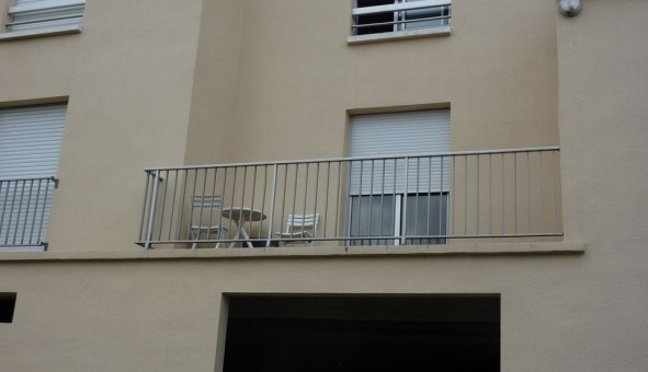 Logement �tudiant Studio &agrave; Biard (86000)