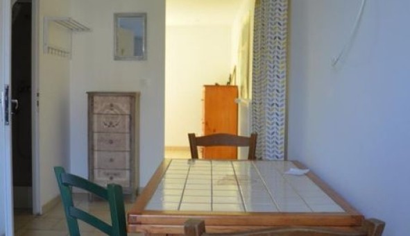 Logement �tudiant Studio &agrave; Biard (86000)