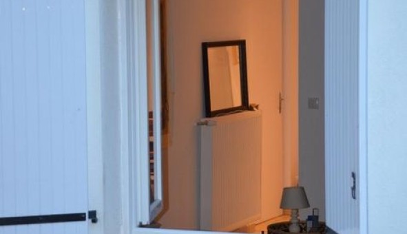 Logement �tudiant Studio &agrave; Biard (86000)