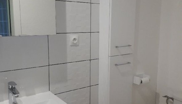 Logement �tudiant Studio &agrave; Biard (86000)