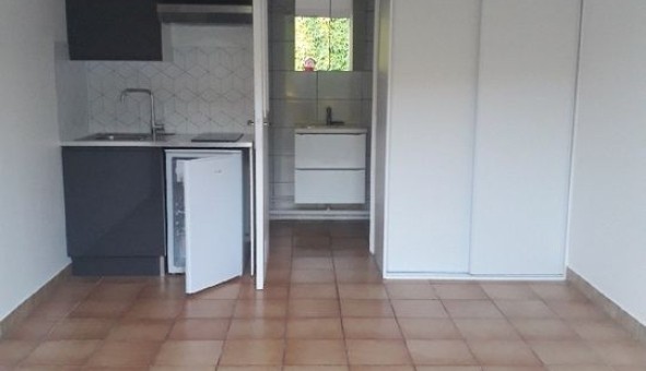 Logement �tudiant Studio &agrave; Biard (86000)