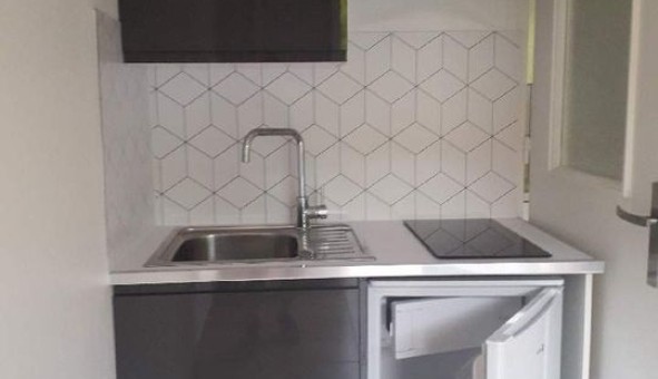 Logement �tudiant Studio &agrave; Biard (86000)