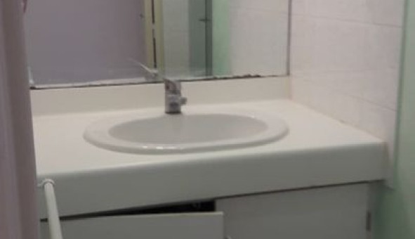 Logement �tudiant Studio &agrave; Biard (86000)