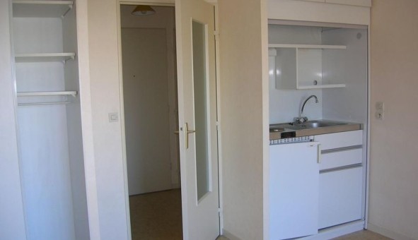 Logement �tudiant Location Studio Vide Biard (86000)