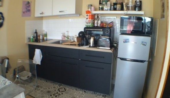 Logement �tudiant Studio &agrave; Biard (86000)