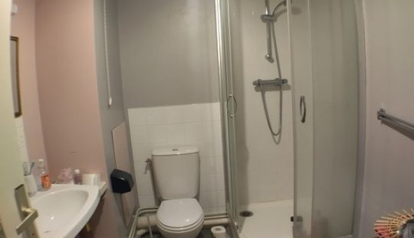 Logement �tudiant Studio &agrave; Biard (86000)