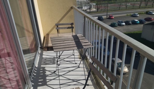 Logement �tudiant Studio &agrave; Biard (86000)