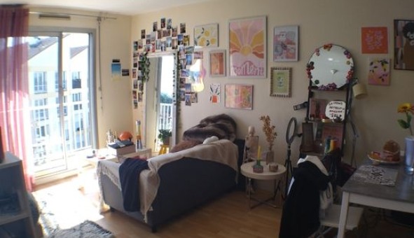 Logement �tudiant Studio &agrave; Biard (86000)
