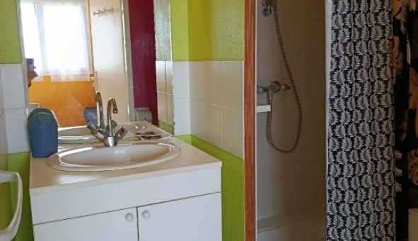 Logement �tudiant Studio &agrave; Biard (86000)