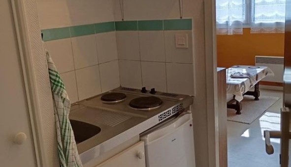 Logement �tudiant Studio &agrave; Biard (86000)