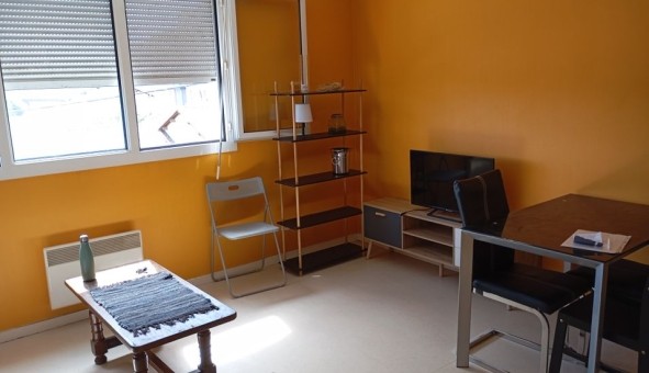 Logement �tudiant Studio &agrave; Biard (86000)