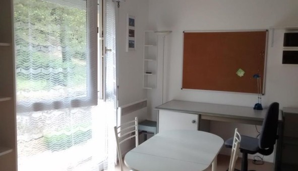 Logement �tudiant Studio &agrave; Biard (86000)
