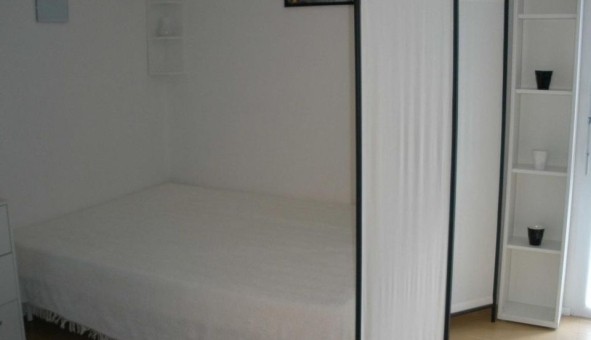 Logement �tudiant Studio &agrave; Biard (86000)