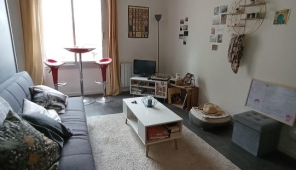 Logement �tudiant Studio &agrave; Biard (86000)