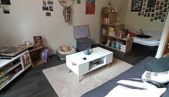 Logement �tudiant Studio &agrave; Biard (86000)