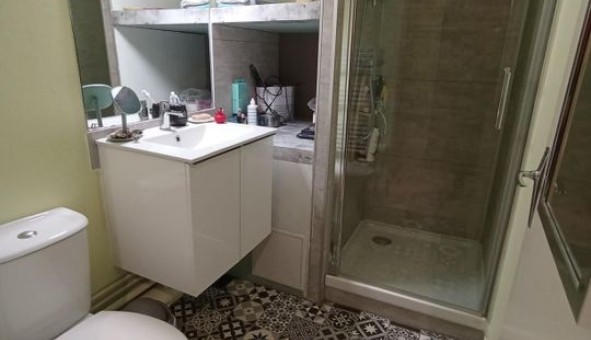 Logement �tudiant Studio &agrave; Biard (86000)