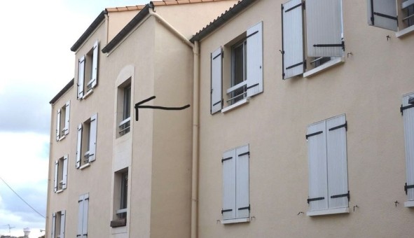 Logement �tudiant Studio &agrave; Biard (86000)