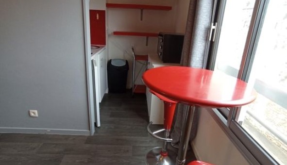 Logement �tudiant Studio &agrave; Biard (86000)