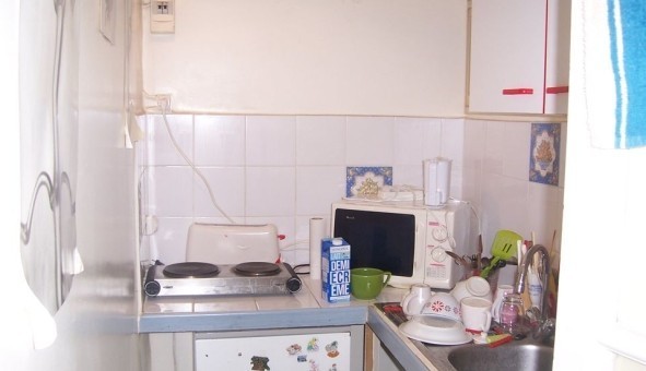 Logement �tudiant Studio &agrave; Biard (86000)