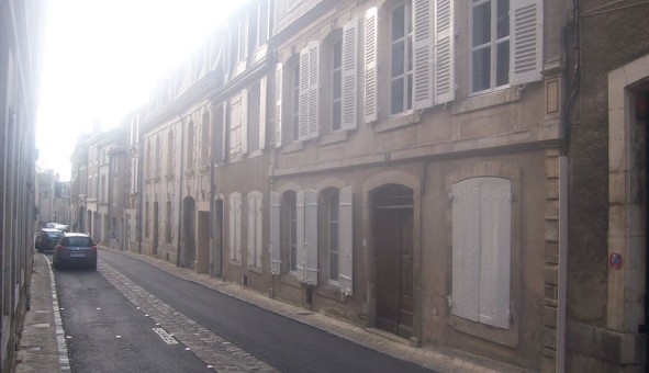 Logement �tudiant Studio &agrave; Biard (86000)